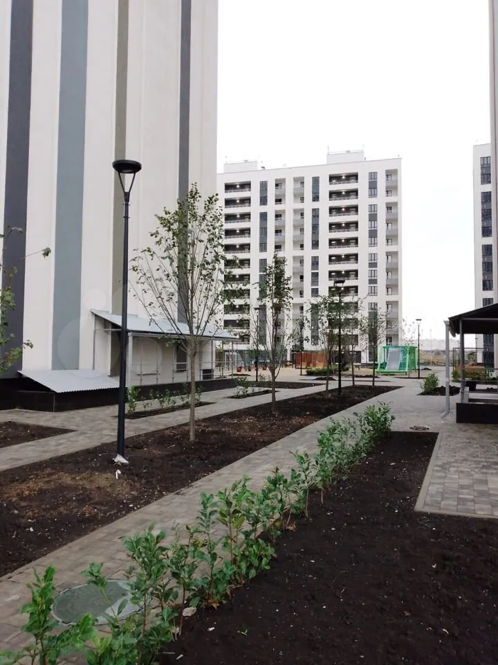 1-комн., 44 м², 4/20 этаж, ЖК «Лето» — фото 3