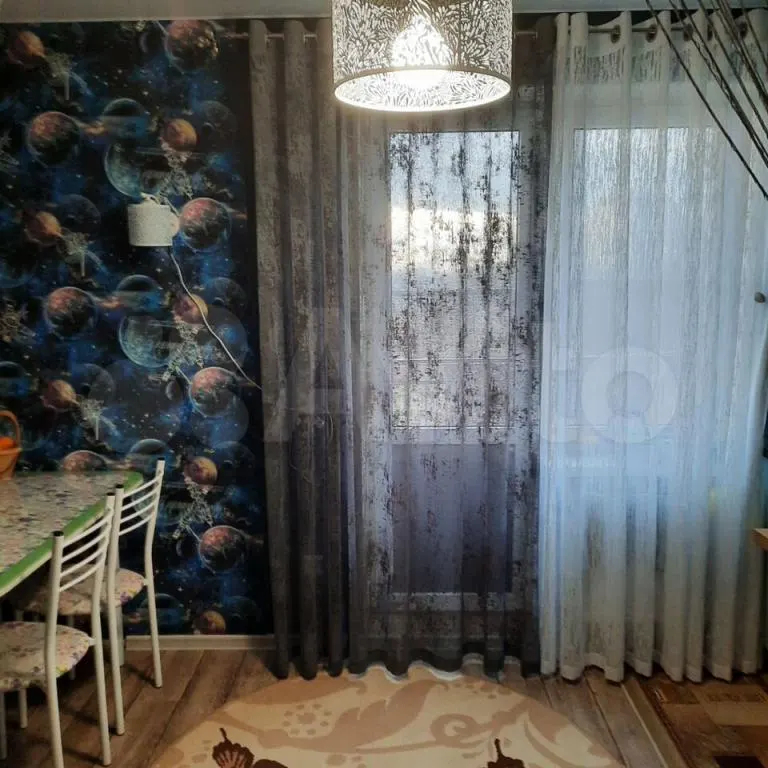1-комн., 33.2 м², 5/5 этаж, муниципальное образование  пос. Краснодарский, 1 — фото 2