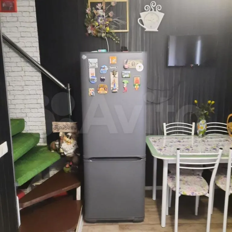 1-комн., 33.2 м², 5/5 этаж, муниципальное образование  пос. Краснодарский, 1 — фото 3