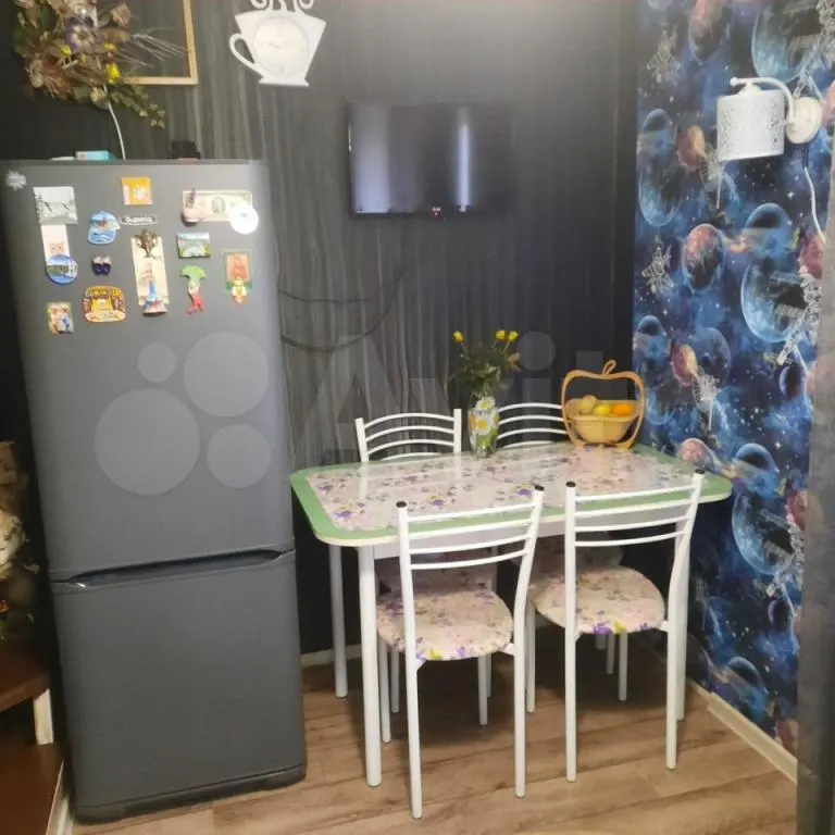 1-комн., 33.2 м², 5/5 этаж, муниципальное образование  пос. Краснодарский, 1 — фото 4