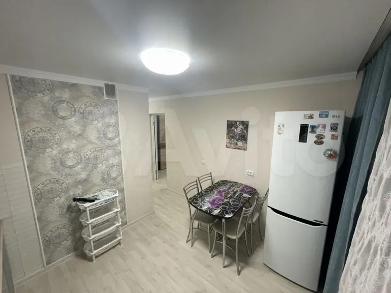 1-комн. квартира, 37 м² в ЖК Молодежный — фото 2