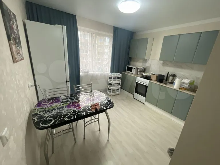 1-комн. квартира, 37 м² в ЖК Молодежный — фото 3