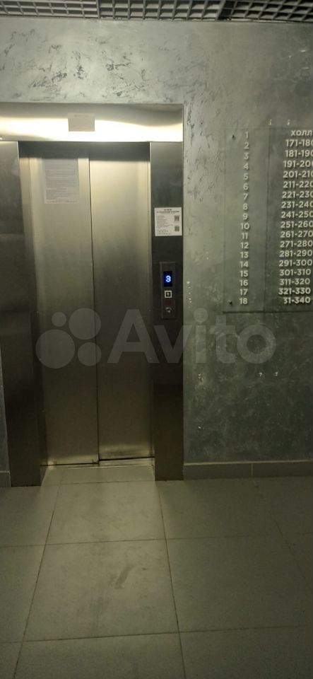 1-комн., 39.7 м², 9/18 этаж, ЖК «Лето» — фото 3