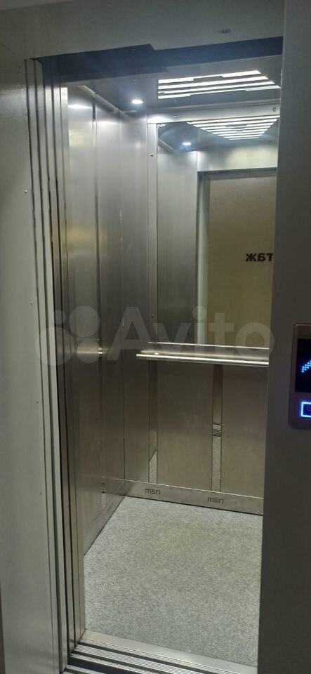 1-комн., 39.7 м², 9/18 этаж, ЖК «Лето» — фото 4