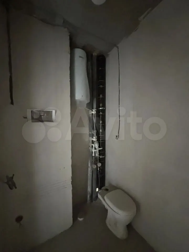 1-комн., 36.8 м², 2/12 этаж, ул. имени Владимира Жириновского, 1к8 — фото 2