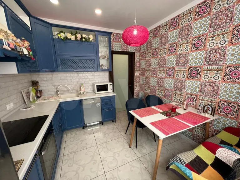 4-комн. квартира, 84.5 м² в ЖК Кубанский — фото 3