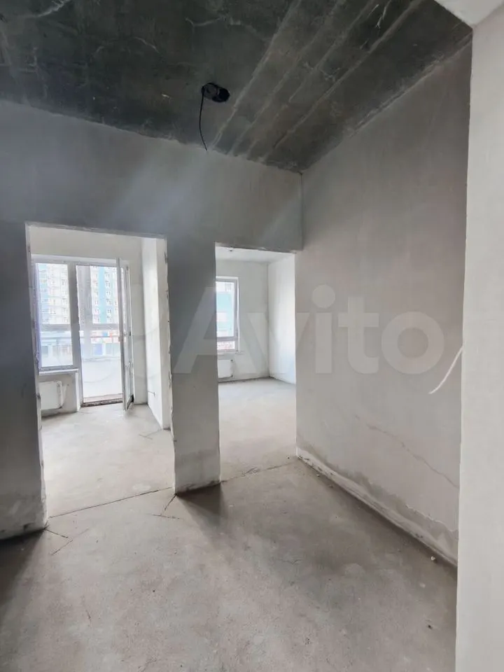1-комн., 38.8 м², 2/24 этаж, ЖК «Лето» — фото 2