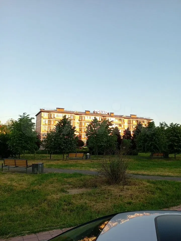 1-комн., 34.3 м², 5/5 этаж, муниципальное образование  пос. Лорис, Школьная ул., 1/4 — фото 4