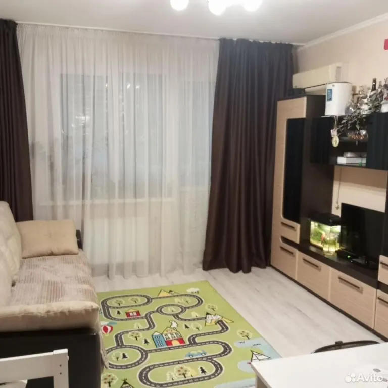 1-комн., 34 м², 2/5 этаж, г.о.  хутор Ленина, Наримановская ул., 44 — фото 5