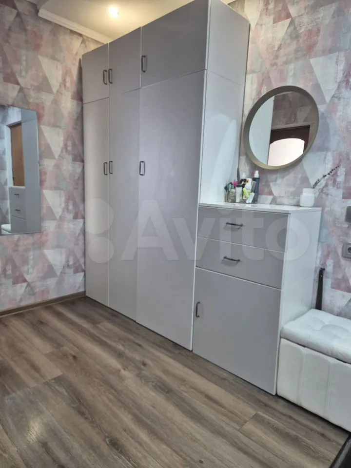 2-комн. квартира, 57.4 м² — фото 2
