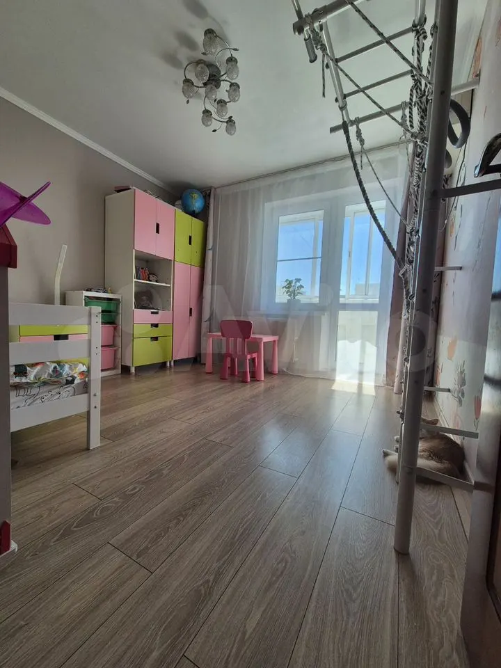 2-комн. квартира, 57.4 м² — фото 4