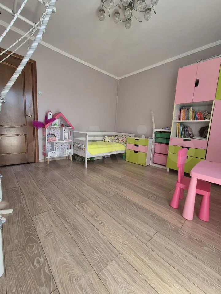 2-комн. квартира, 57.4 м² — фото 5