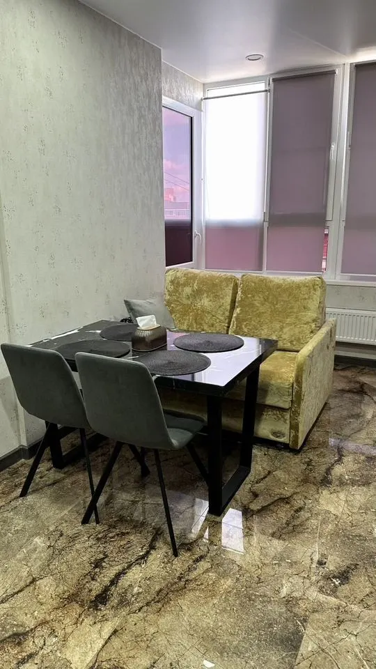1-комн., 45 м², 19/19 этаж, ЖК «Кубанский» — фото 2