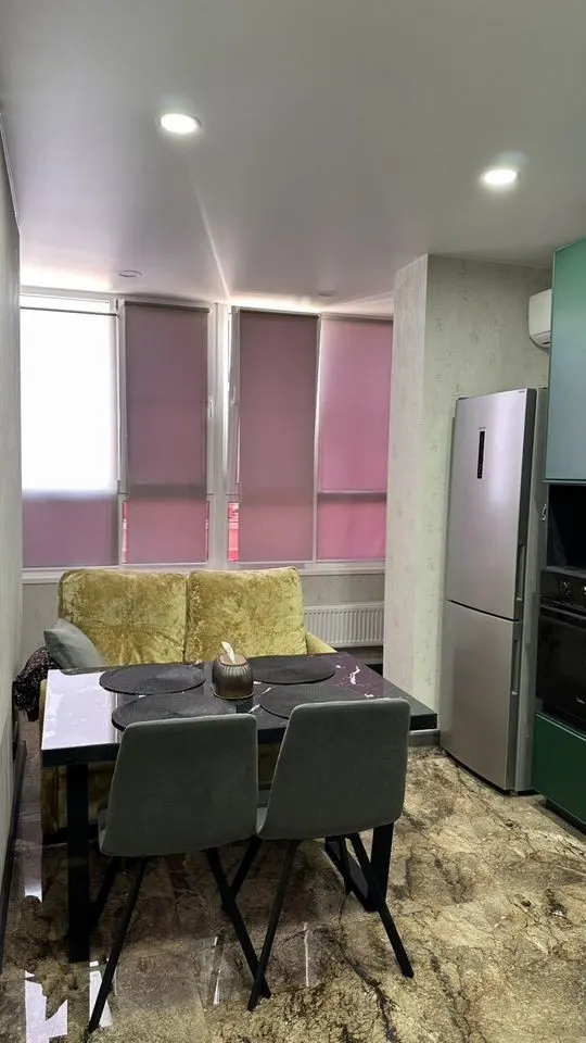 1-комн., 45 м², 19/19 этаж, ЖК «Кубанский» — фото 3