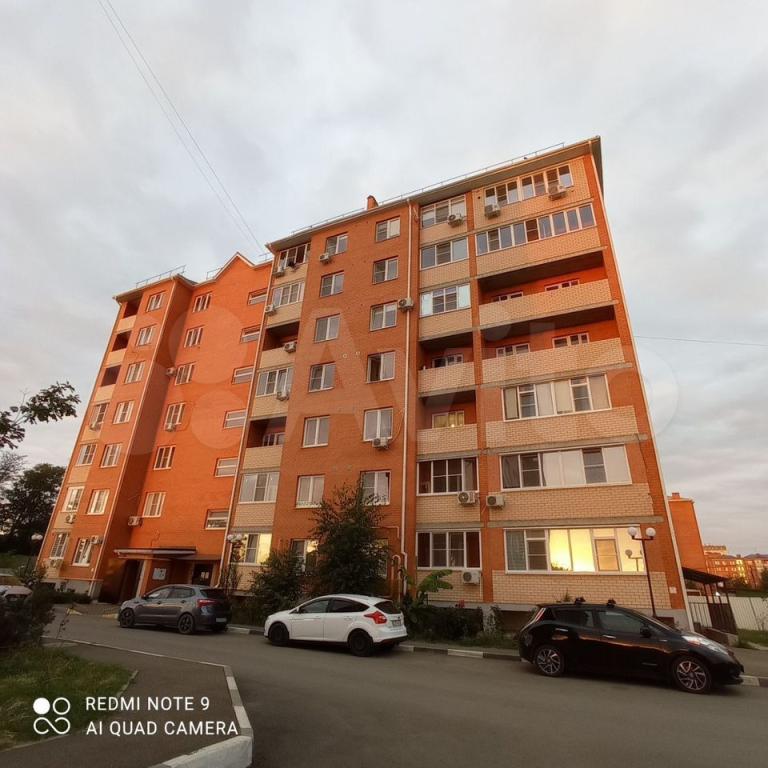1-комн. квартира, 38.3 м² в ЖК Кубанский — фото 3