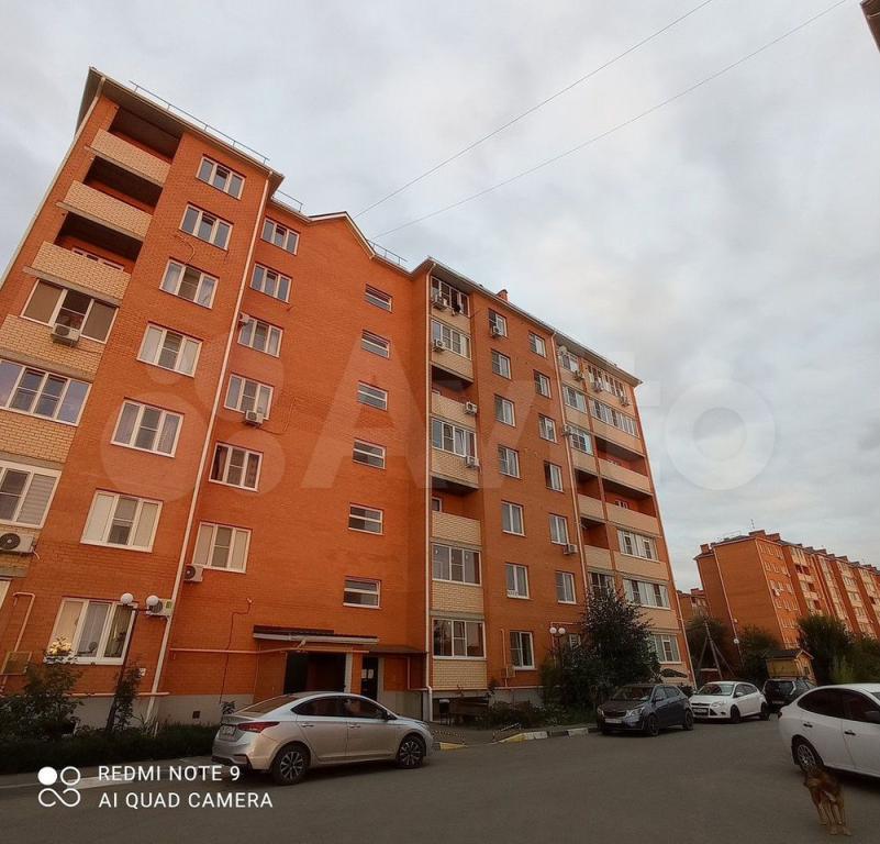 1-комн. квартира, 38.3 м² в ЖК Кубанский — фото 4