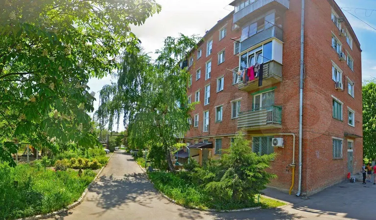 3-комн. квартира