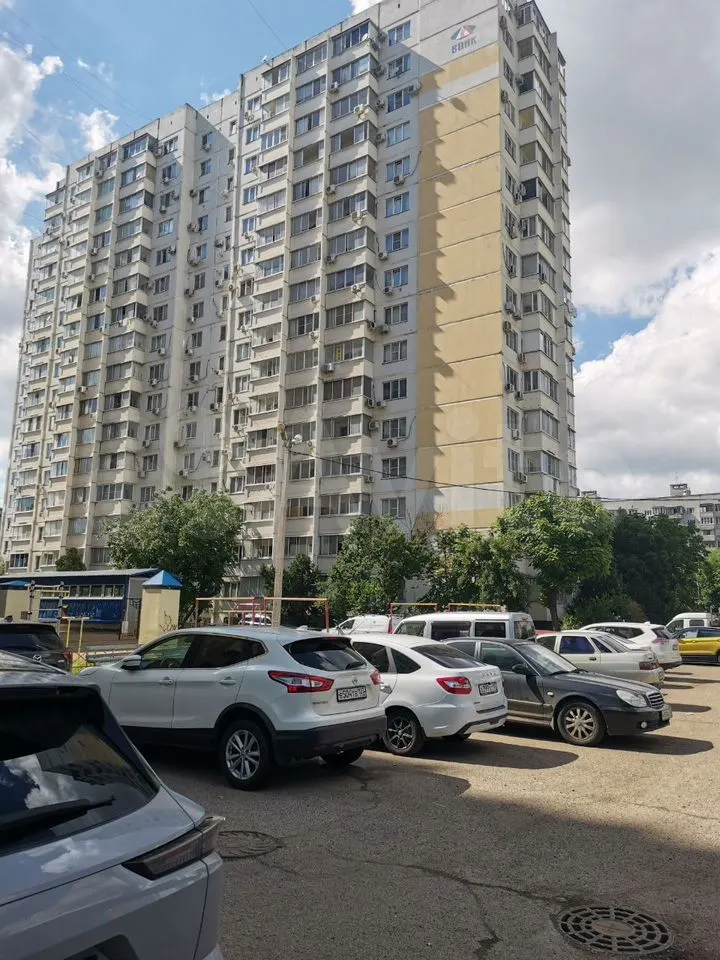 3-комн. квартира