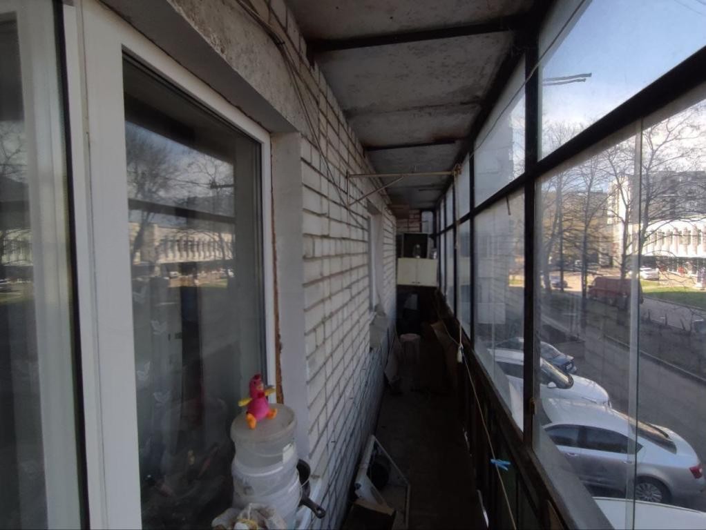 3-комн. квартира, 73.2 м² — фото 2