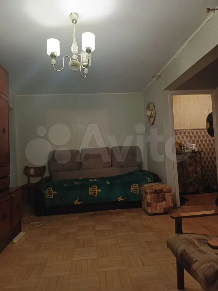 3-комн., 58 м², 4/5 этаж, Центральный внутригородской округ, мкр-н Черёмушки, ул. 2-я Пятилетка, 3 — фото 4