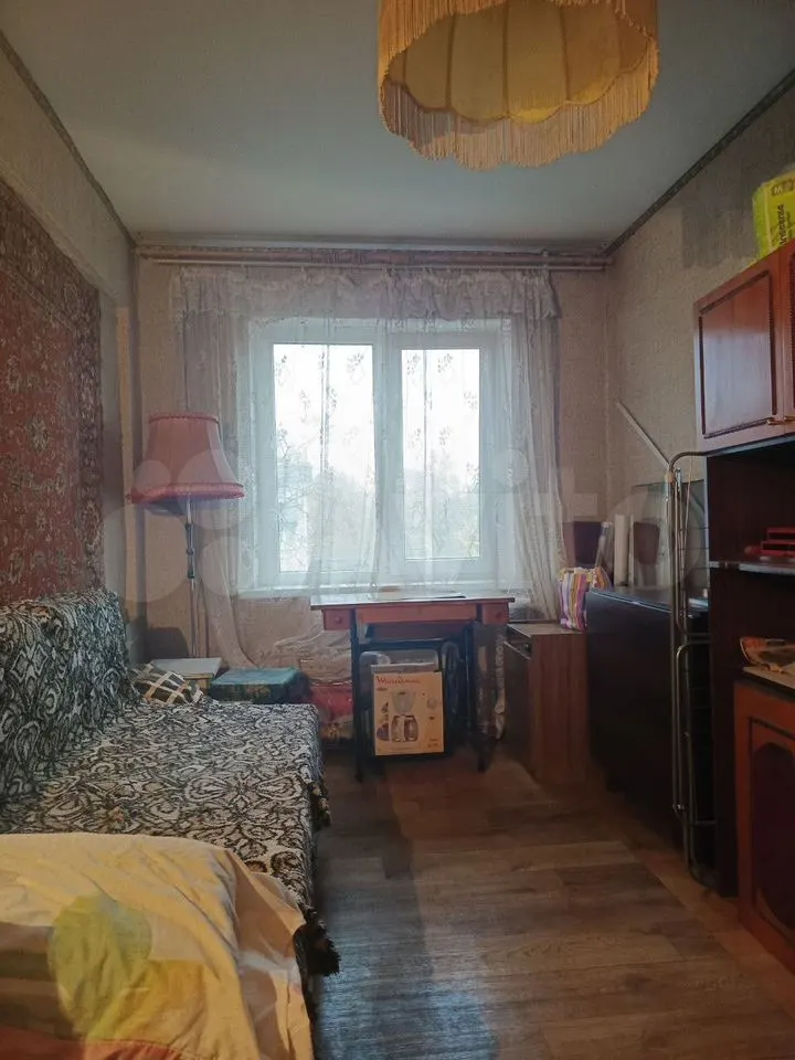 3-комн., 58 м², 4/5 этаж, Центральный внутригородской округ, мкр-н Черёмушки, ул. 2-я Пятилетка, 3 — фото 5