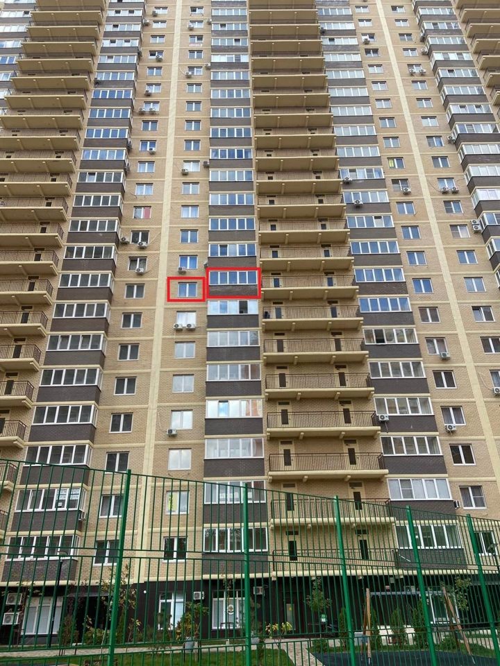 2-комн., 69 м², 9/24 этаж, Краснодар г