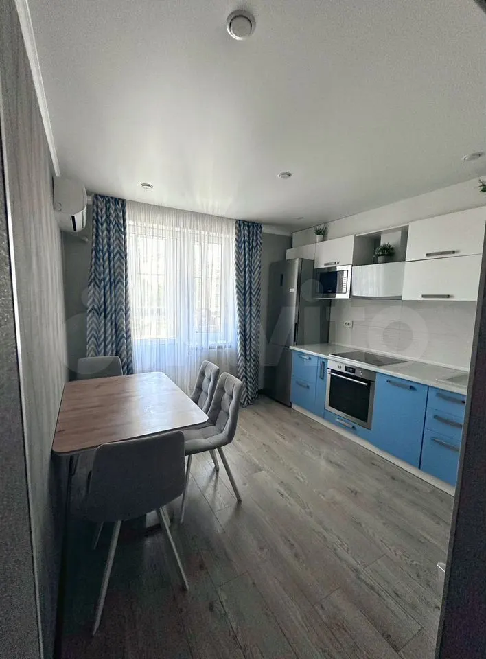 2-комн. квартира, 59 м² — фото 3