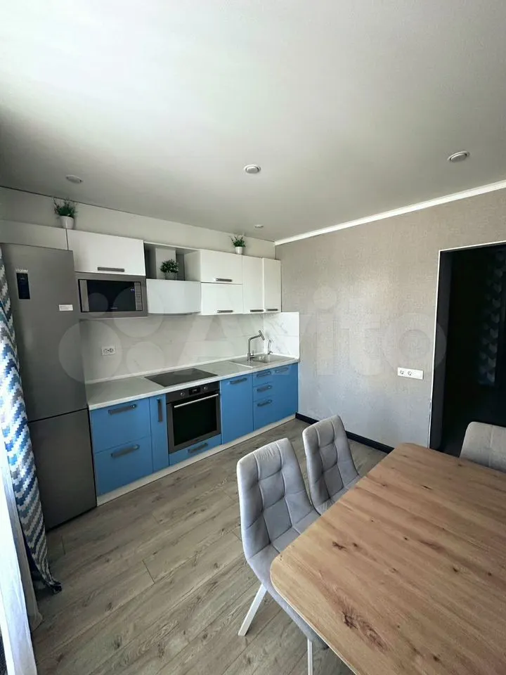 2-комн. квартира, 59 м² — фото 4