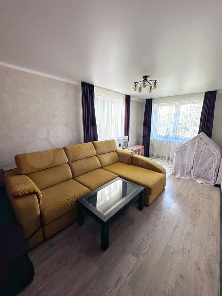 2-комн. квартира, 59 м² — фото 5