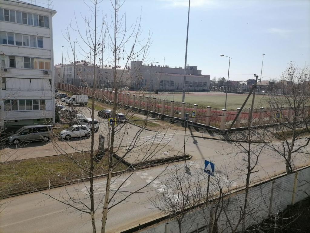 3-комн. квартира