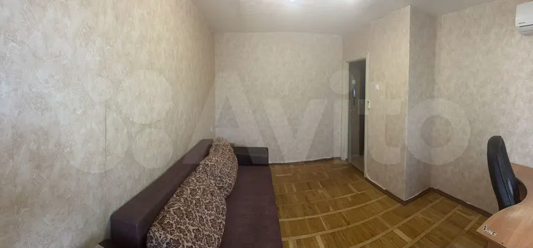 1-комн., 25 м², 4/5 этаж, мкр-н Хлопчато-бумажный Комбинат, Таганрогская ул., 22/1 — фото 3