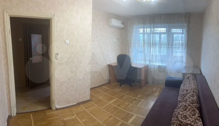 1-комн., 25 м², 4/5 этаж, мкр-н Хлопчато-бумажный Комбинат, Таганрогская ул., 22/1 — фото 4