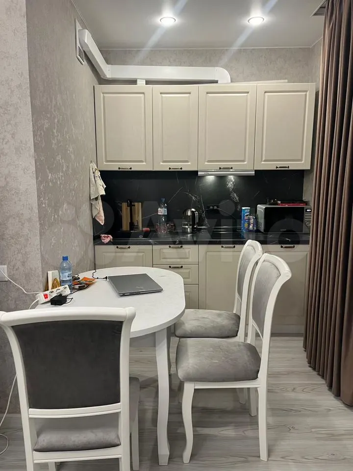 1-комн., 26 м², 7/10 этаж, ул. имени В.М. Комарова, 21/1к2 — фото 2