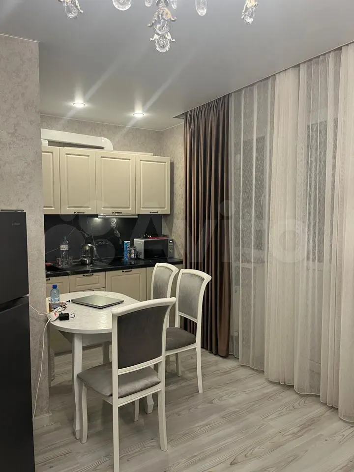 1-комн., 26 м², 7/10 этаж, ул. имени В.М. Комарова, 21/1к2 — фото 3