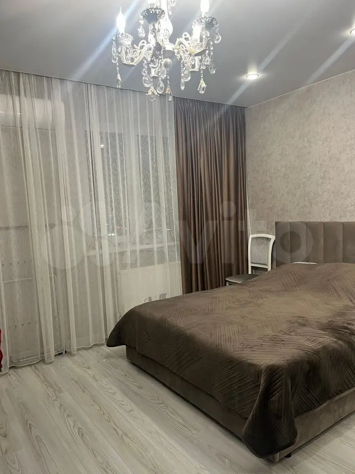 1-комн., 26 м², 7/10 этаж, ул. имени В.М. Комарова, 21/1к2 — фото 4