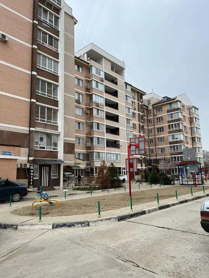3-комн. квартира