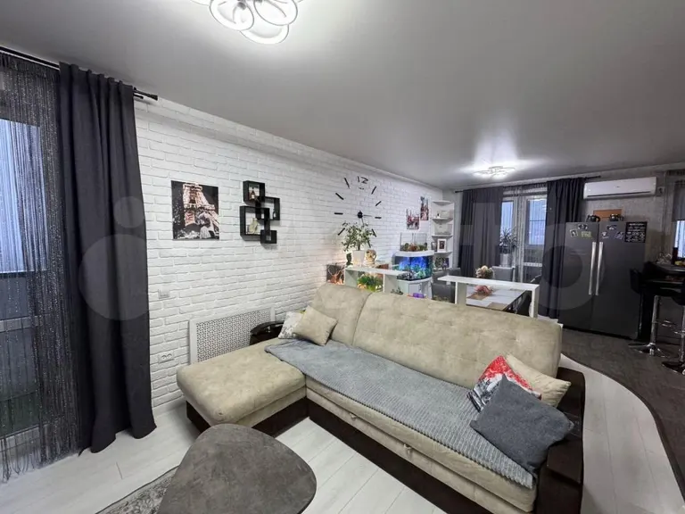 Продается 3-комн. квартира, 86 м² — фото 3