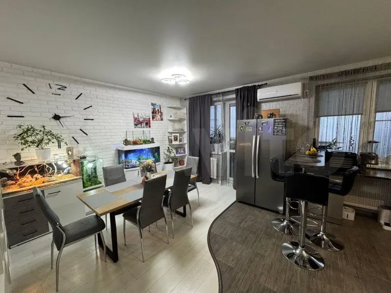 Продается 3-комн. квартира, 86 м² — фото 4