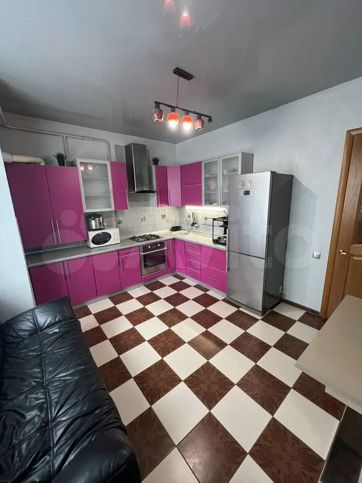 1-комн. квартира, 54.3 м² в ЖК Черкасская — фото 3