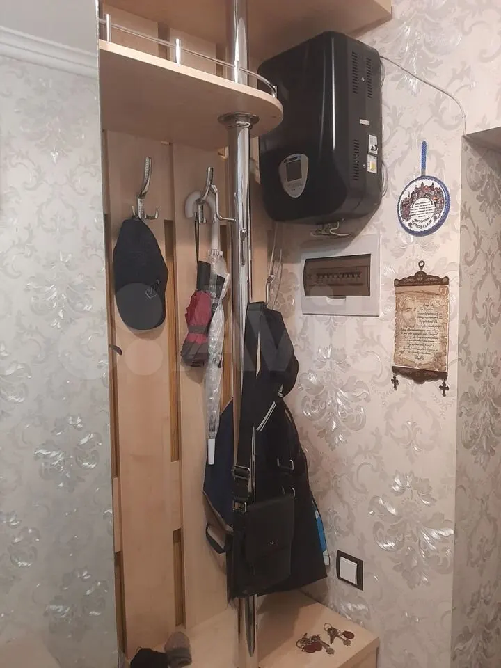 3-комн. квартира, 78 м² — фото 3