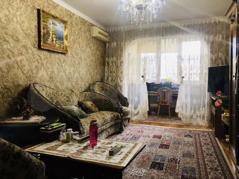3-комн. квартира