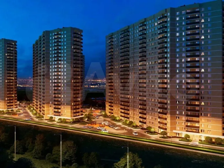 Продается 2-комн. квартира, 52.2 м²