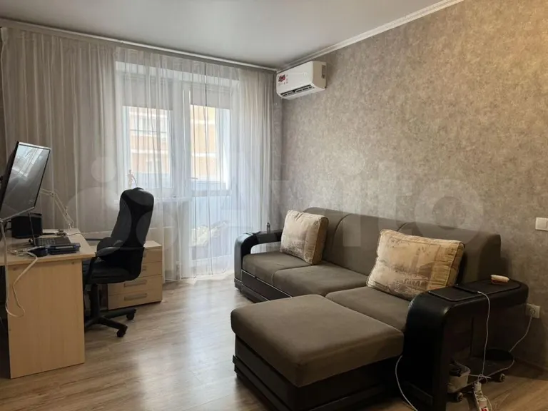 Продается 1-комн. квартира, 40.8 м²