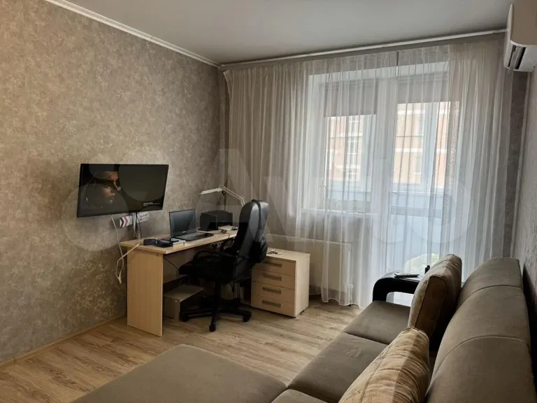 1-комн. квартира, 40.8 м² в ЖК Кубанский — фото 2
