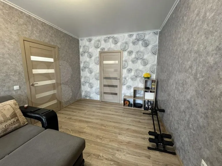1-комн. квартира, 40.8 м² в ЖК Кубанский — фото 3