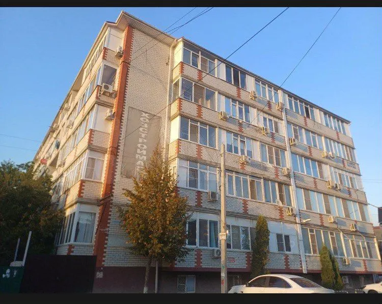 1-комн., 33.6 м², 2/5 этаж, муниципальное образование  пос. Российский, Альпийская ул., 3 — фото 5