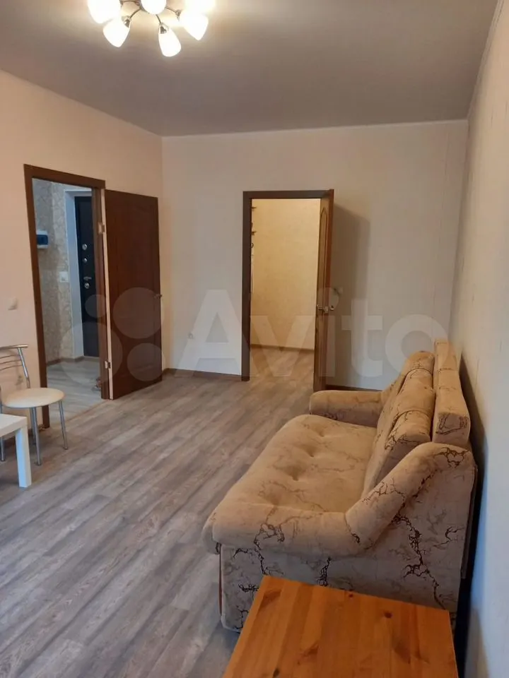 Продается 1-комн. квартира, 39 м² — фото 4