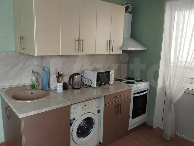 1-комн. квартира, 37.5 м² в ЖК Парусная регата — фото 2