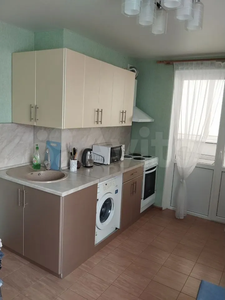 1-комн. квартира, 37.5 м² в ЖК Парусная регата — фото 5