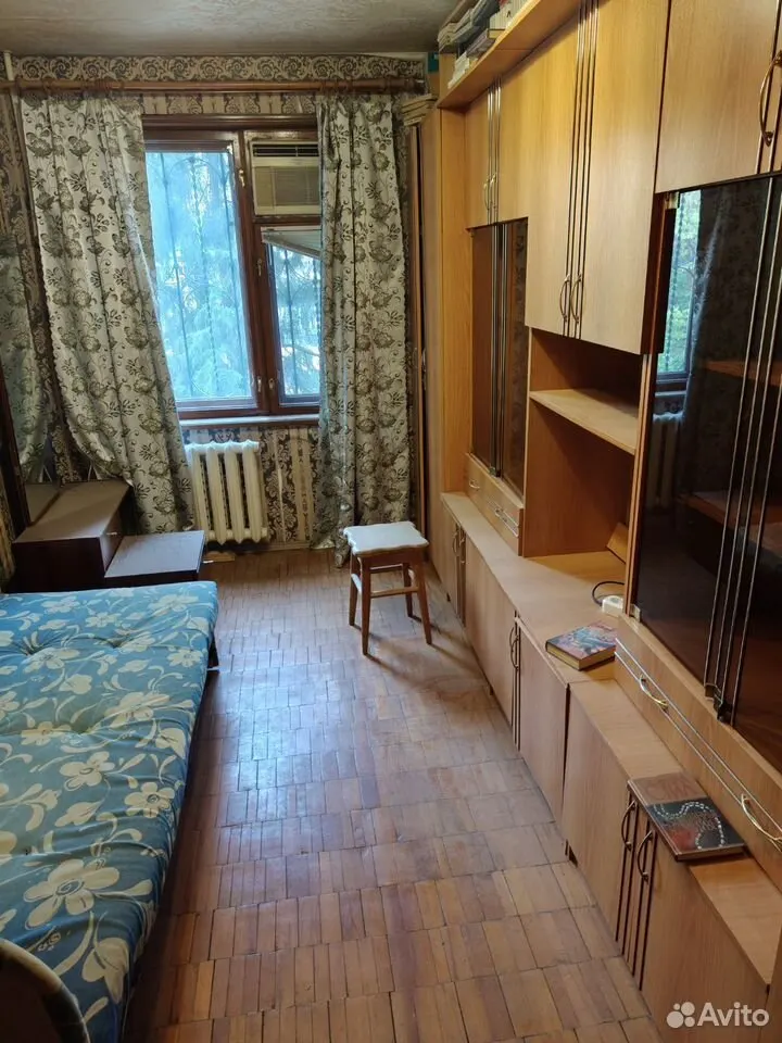3-комн., 54 м², 2/5 этаж, ул. имени 40-летия Победы, 35 — фото 4